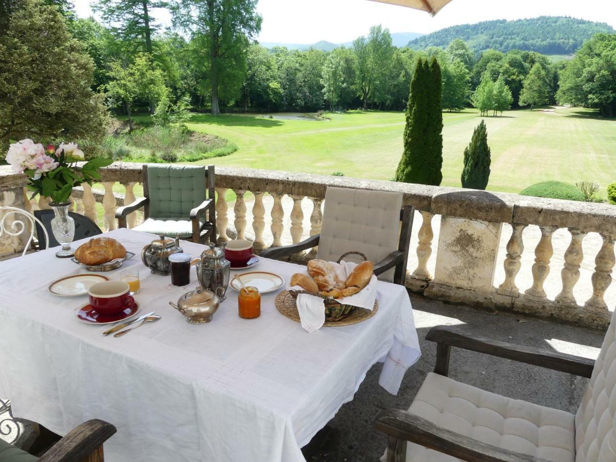Chateau Du Val Larbont La Bastide-de-Sérou Εξωτερικό φωτογραφία