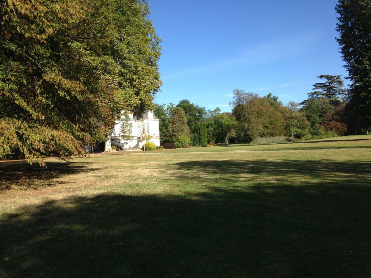 Chateau Du Val Larbont La Bastide-de-Sérou Εξωτερικό φωτογραφία