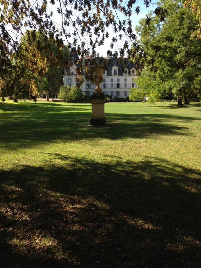 Chateau Du Val Larbont La Bastide-de-Sérou Εξωτερικό φωτογραφία