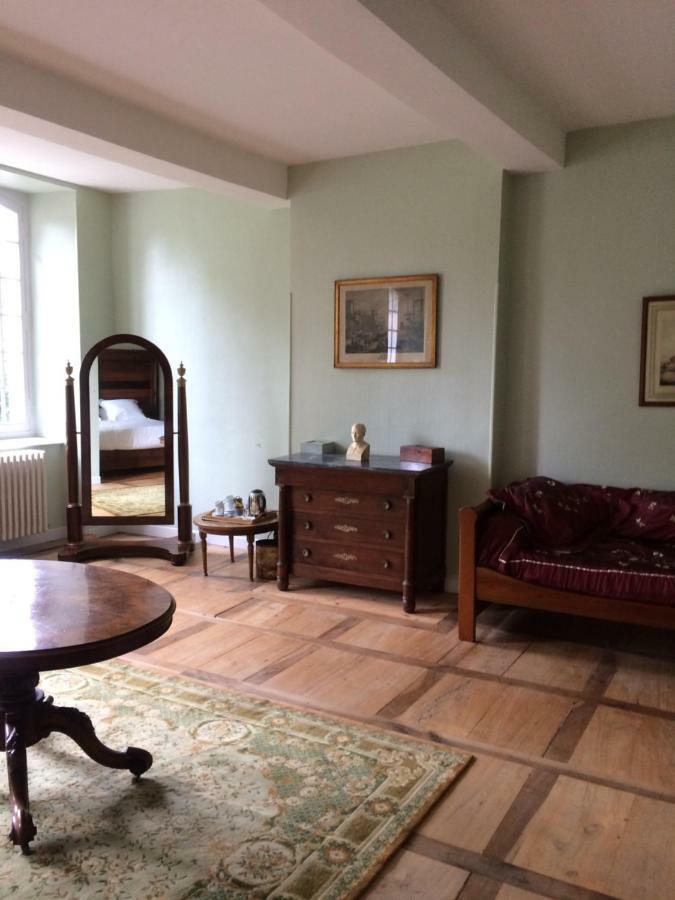 Chateau Du Val Larbont La Bastide-de-Sérou Εξωτερικό φωτογραφία