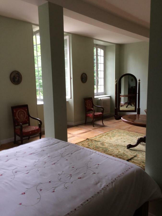 Chateau Du Val Larbont La Bastide-de-Sérou Εξωτερικό φωτογραφία
