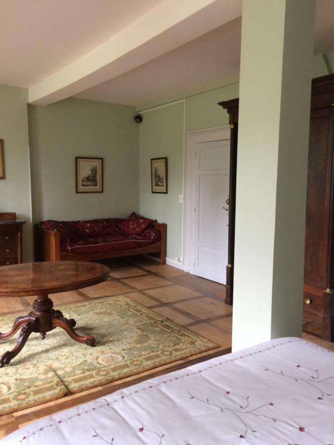 Chateau Du Val Larbont La Bastide-de-Sérou Εξωτερικό φωτογραφία