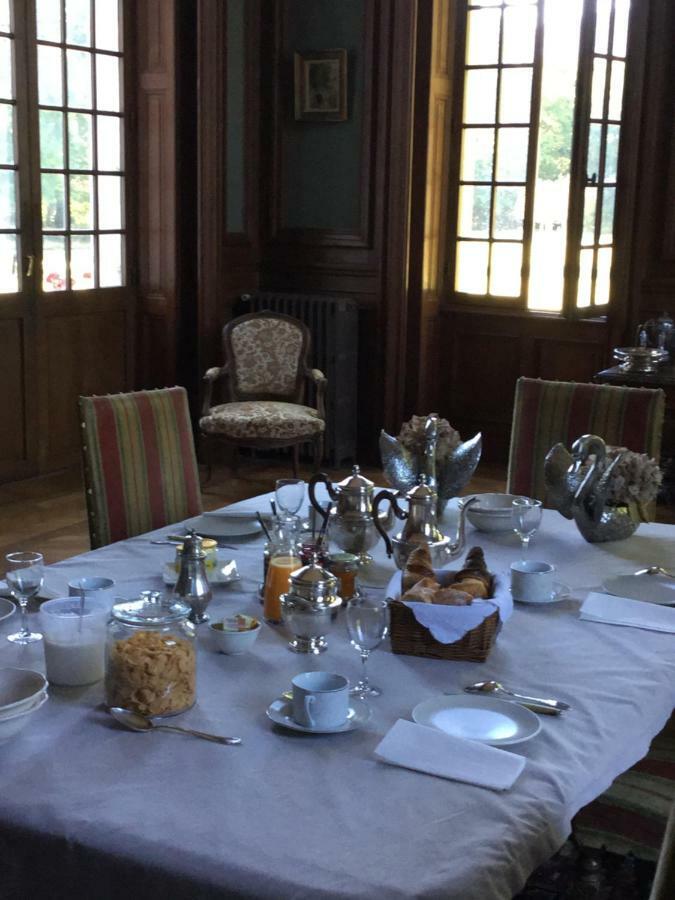 Chateau Du Val Larbont La Bastide-de-Sérou Εξωτερικό φωτογραφία