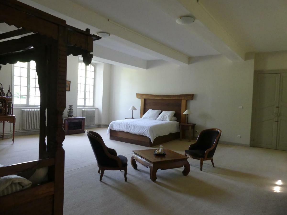 Chateau Du Val Larbont La Bastide-de-Sérou Εξωτερικό φωτογραφία