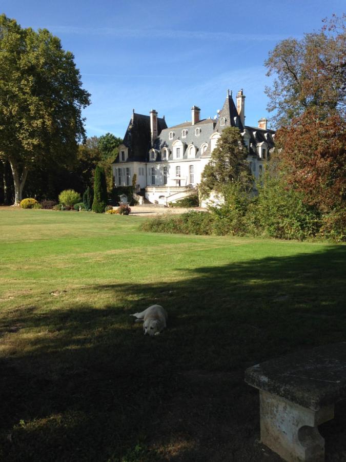 Chateau Du Val Larbont La Bastide-de-Sérou Εξωτερικό φωτογραφία